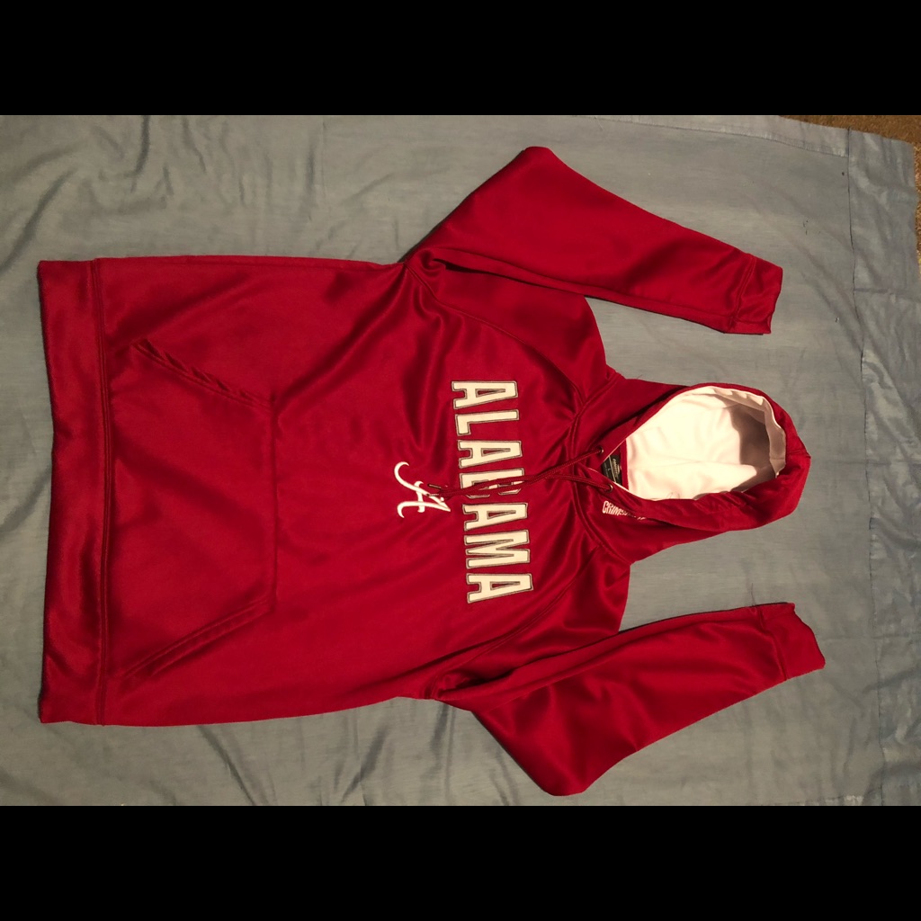 Ncaa National Football Champions Alabama Hoodie